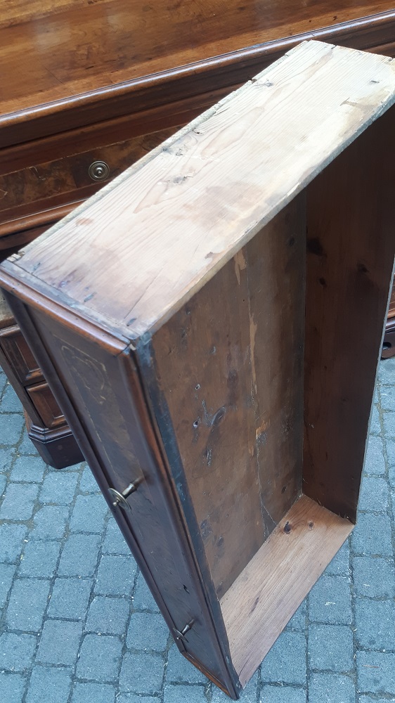 Comò cassettone antico lombardo - immagine 5