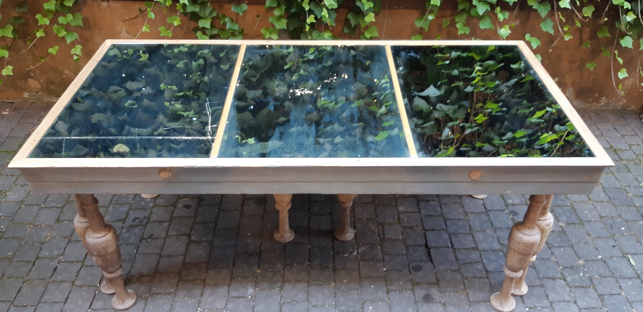 Tavolo di designe con rocchetti - immagine 6