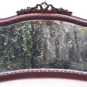 Specchiera orizzontale antica