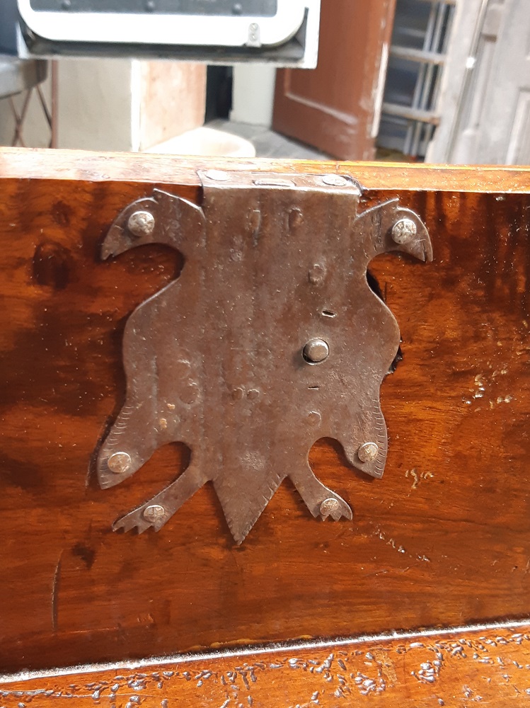 Cassettone canterano veneto antico - immagine 7