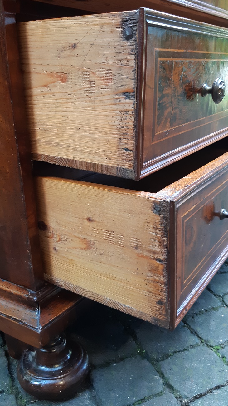 Cassettone canterano veneto antico - immagine 8