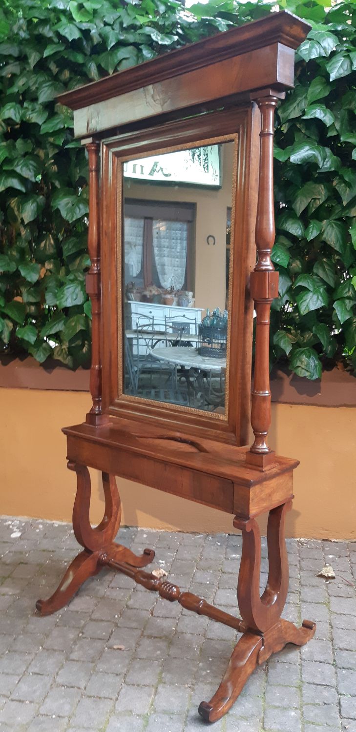 Specchiera psiche antica - immagine 7