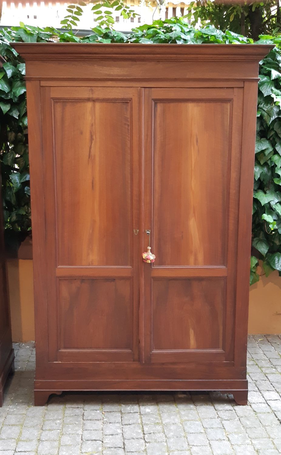 Coppia di armadi antichi veneti - immagine 3