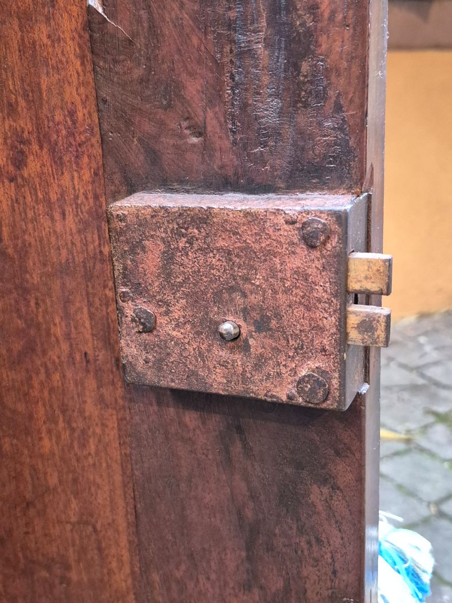 Credenza cappuccina antica - immagine 7
