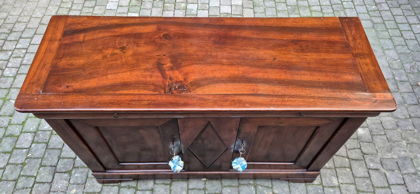 Credenza cappuccina antica - immagine 10
