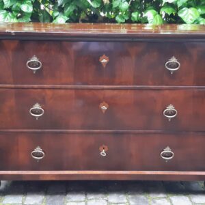 Comò antico Biedermeier