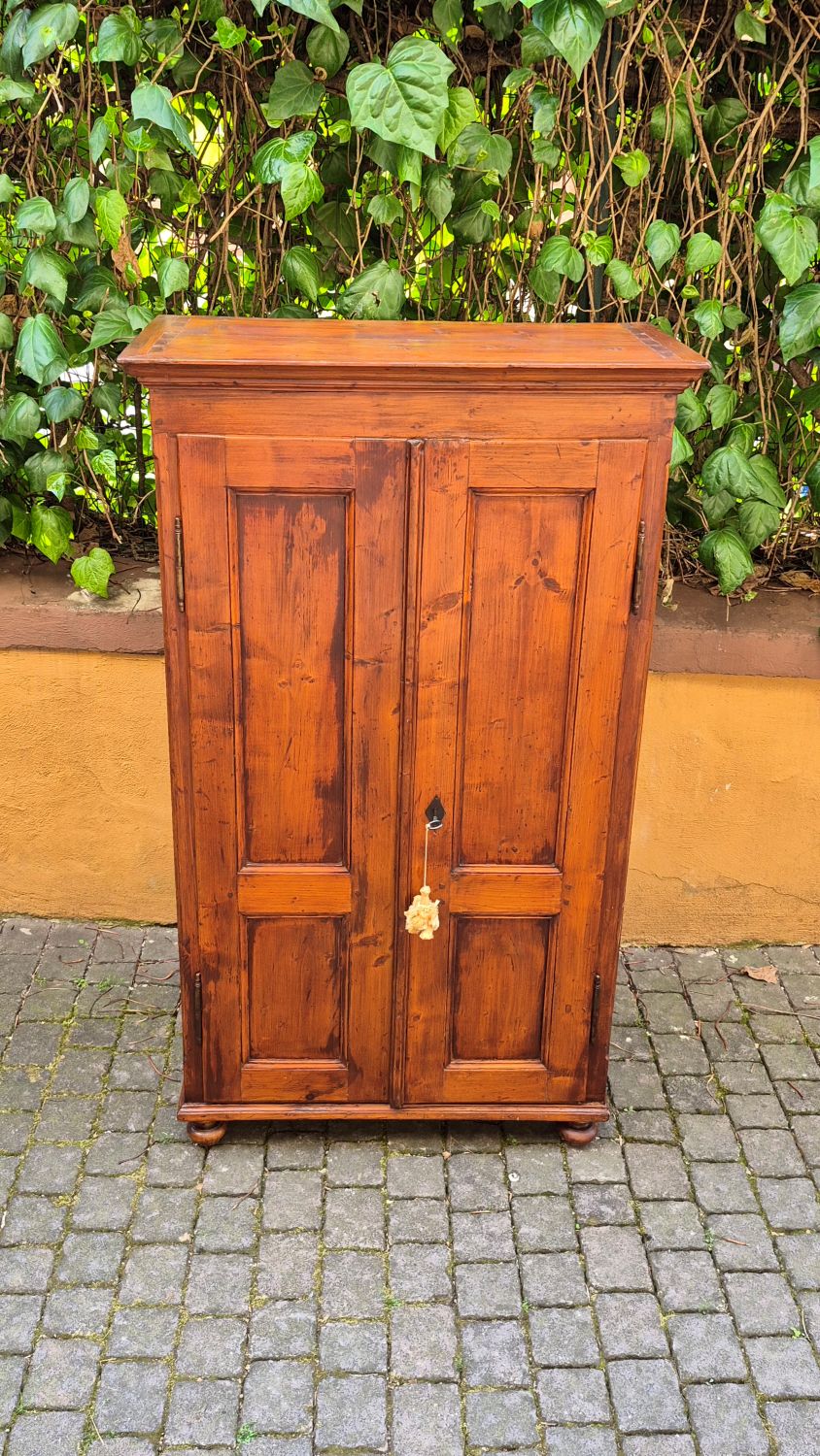 Credenza armadietto antico - immagine 3