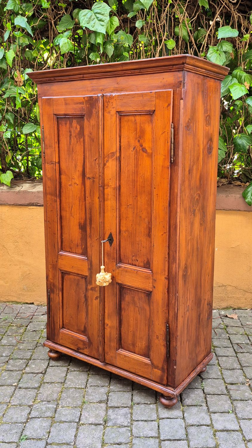 Credenza armadietto antico - immagine 6