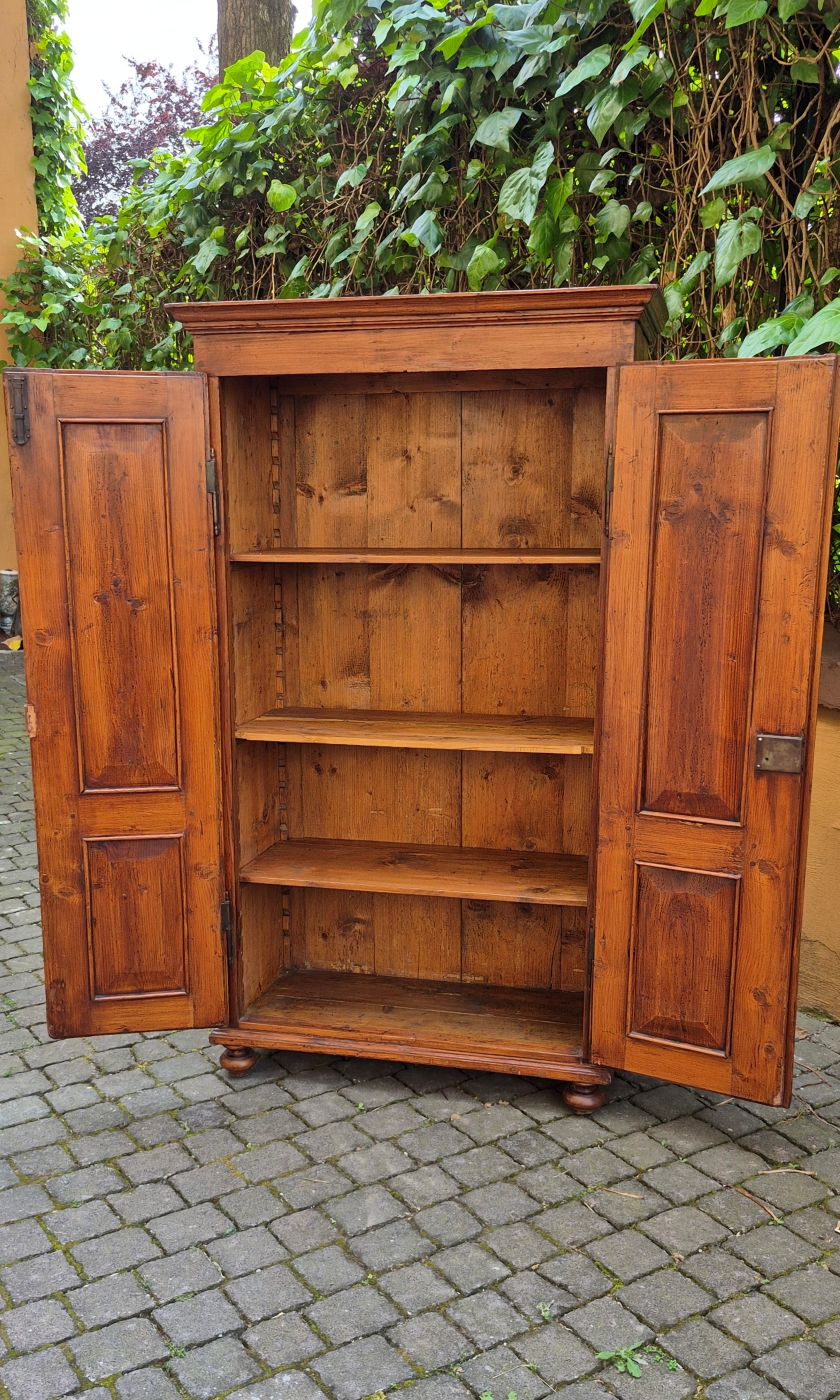 Credenza armadietto antico - immagine 8