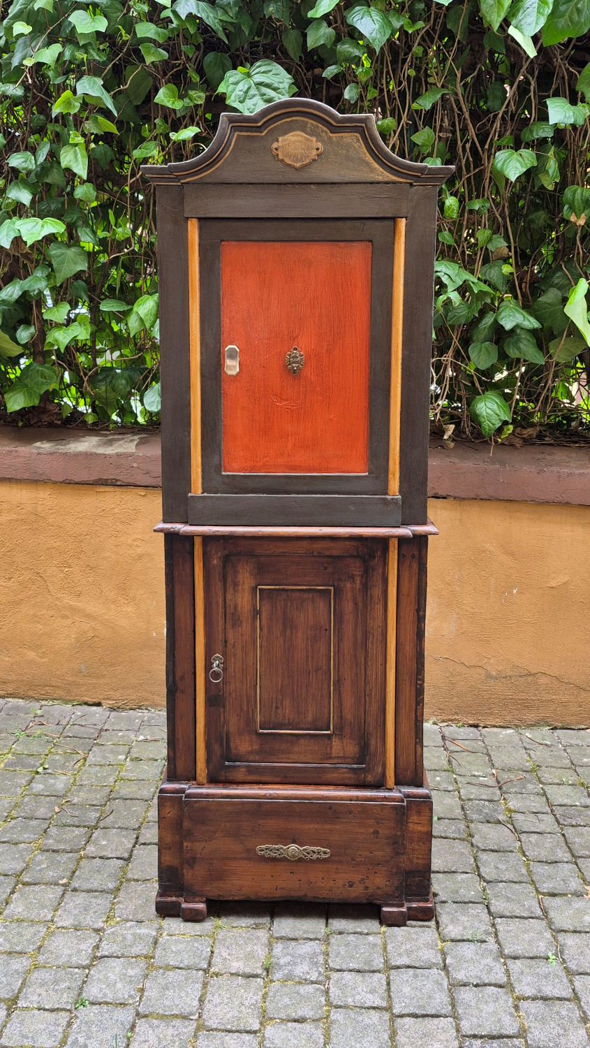 Cassaforte antica emiliana