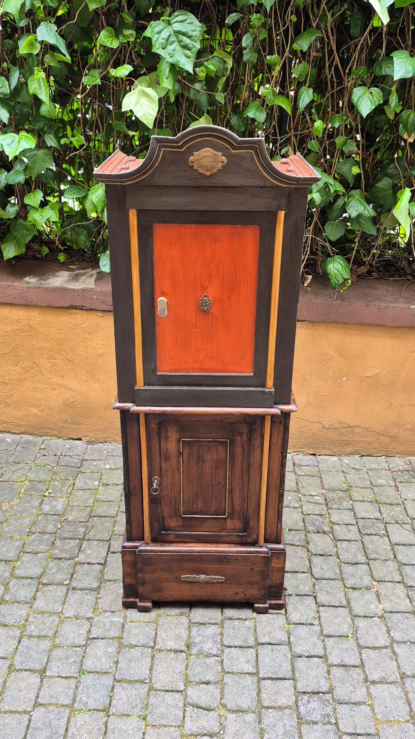 Cassaforte antica emiliana - immagine 2