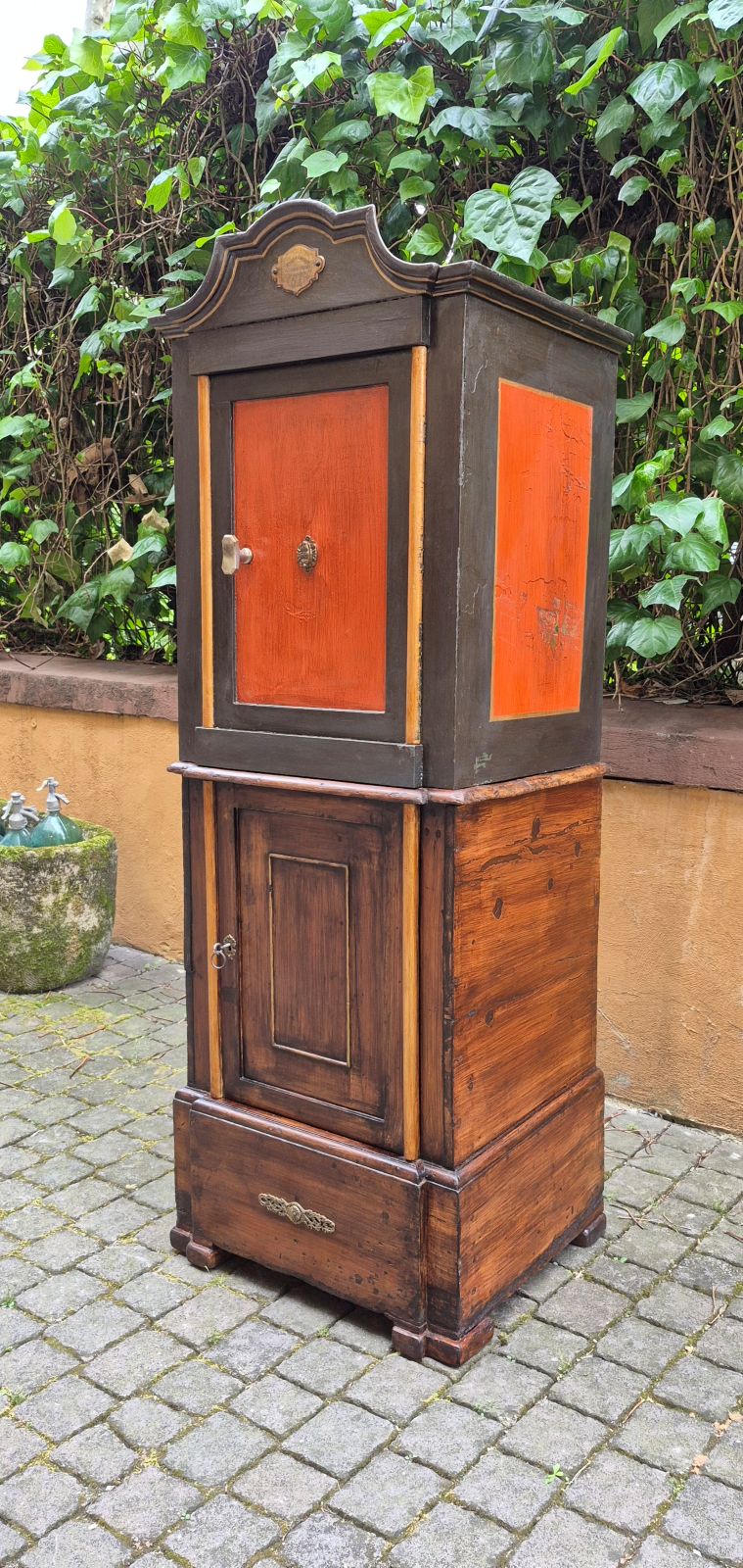 Cassaforte antica emiliana - immagine 3