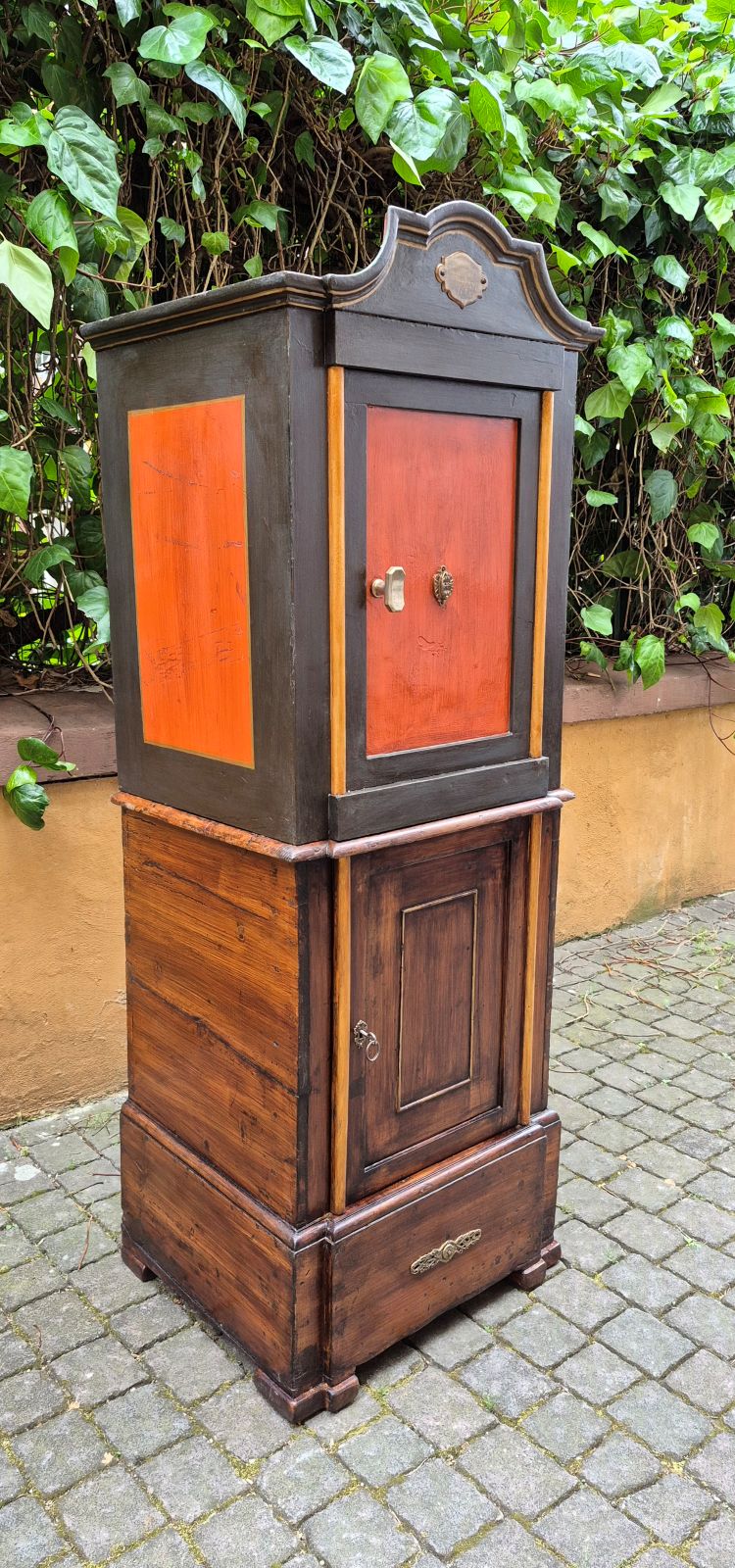 Cassaforte antica emiliana - immagine 4