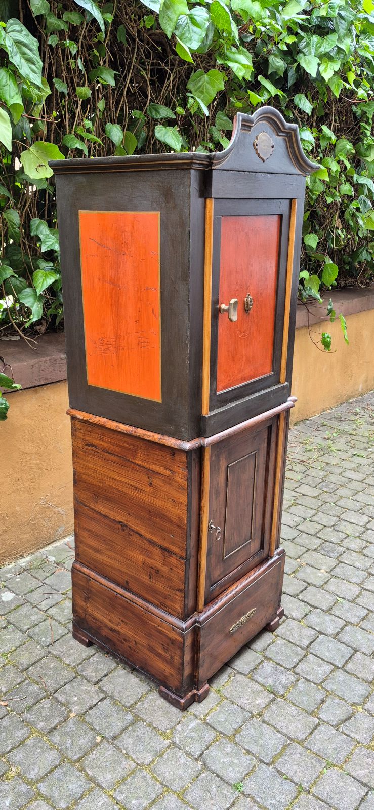 Cassaforte antica emiliana - immagine 5