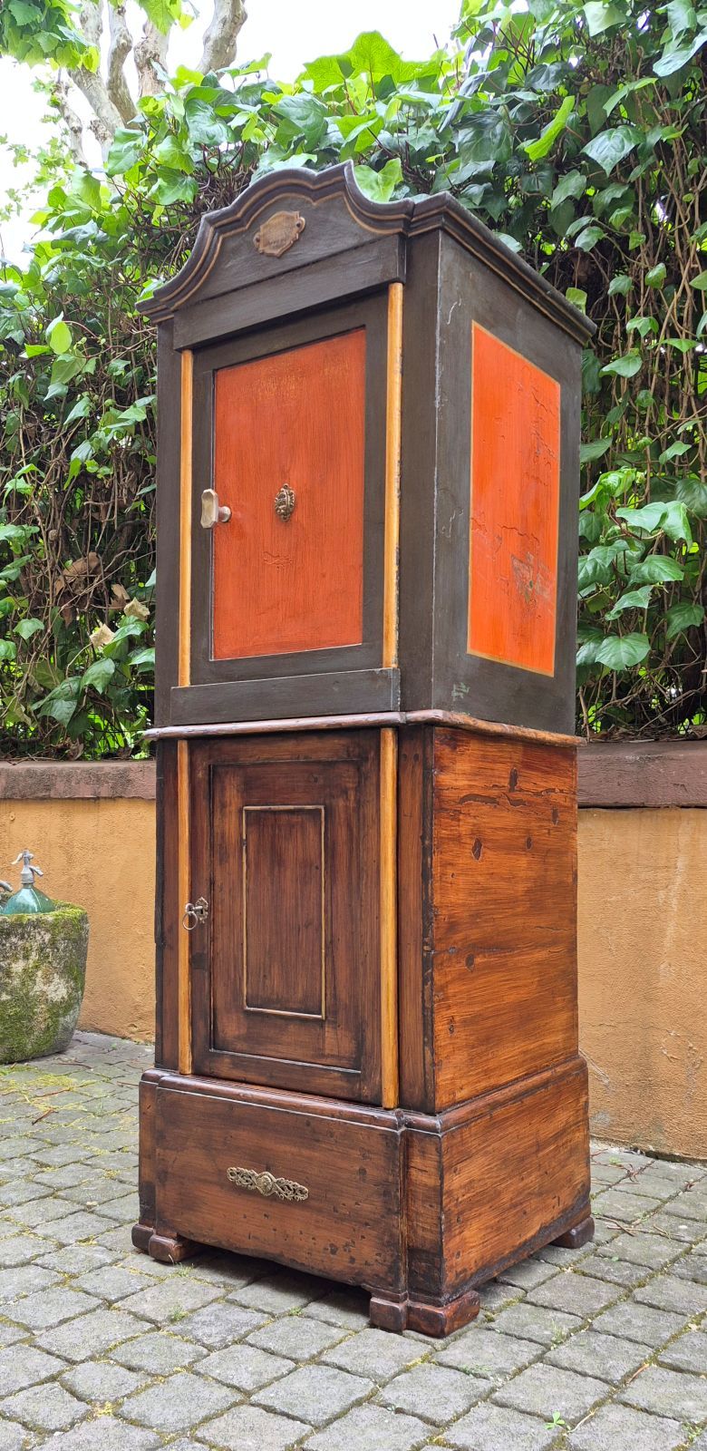Cassaforte antica emiliana - immagine 6
