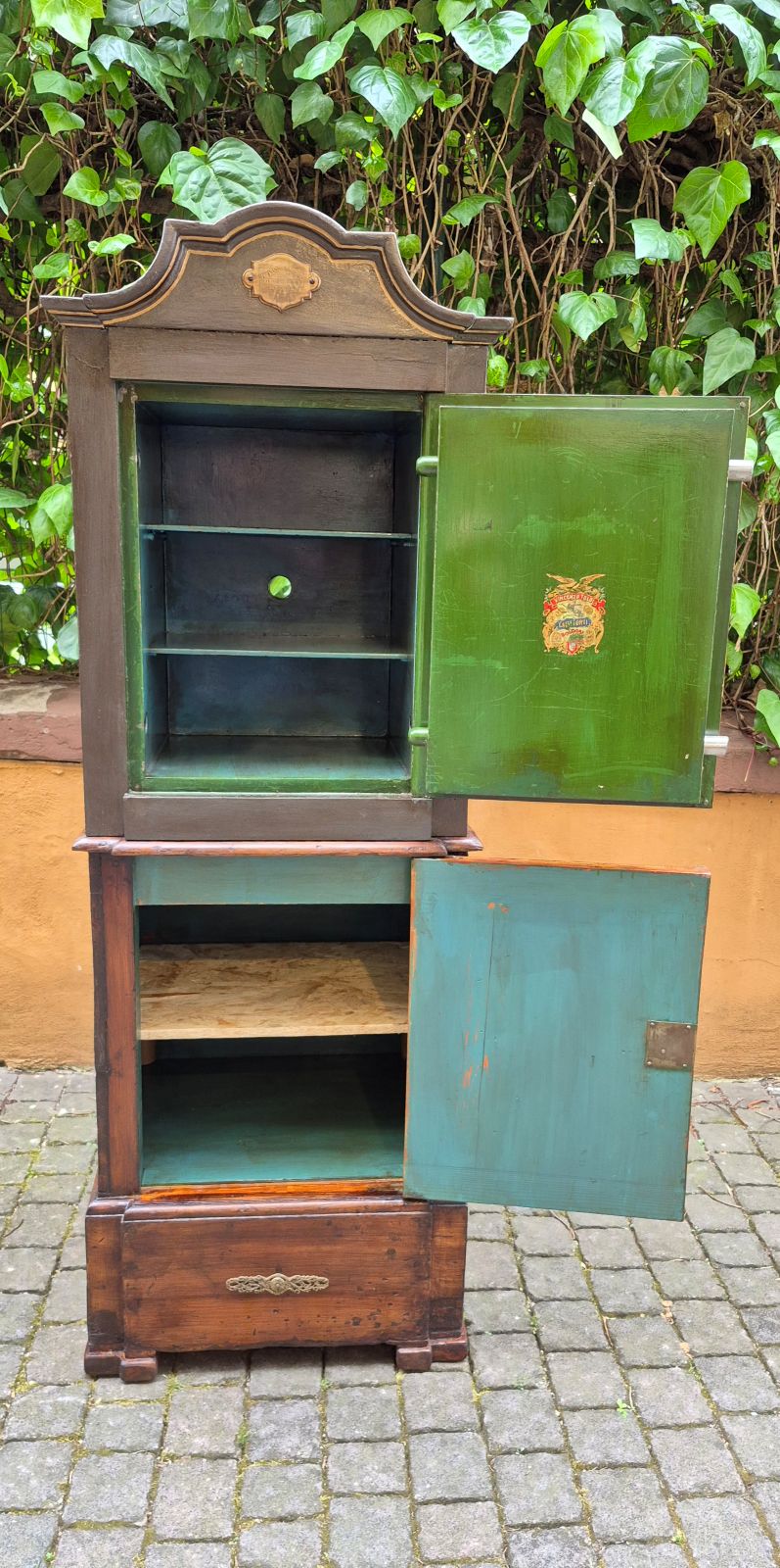 Cassaforte antica emiliana - immagine 7
