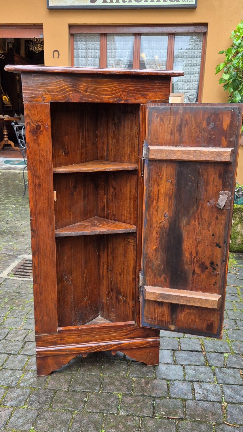 Angoliera piccola antica - immagine 4