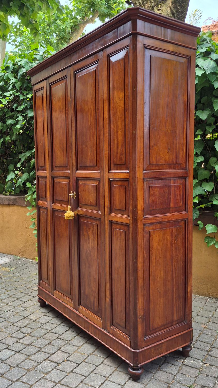 Armadio dispensa antico - immagine 9