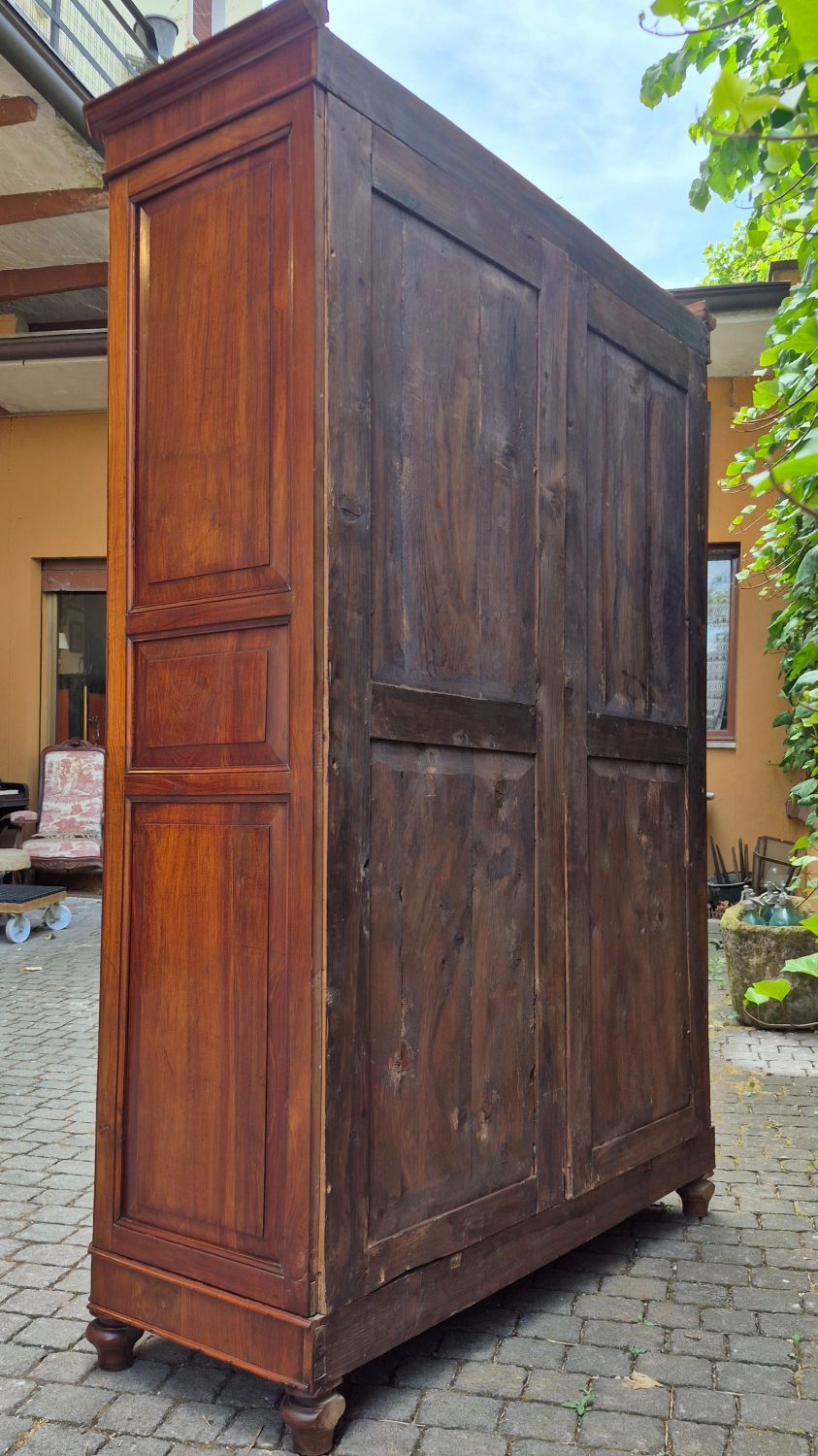 Armadio dispensa antico - immagine 10