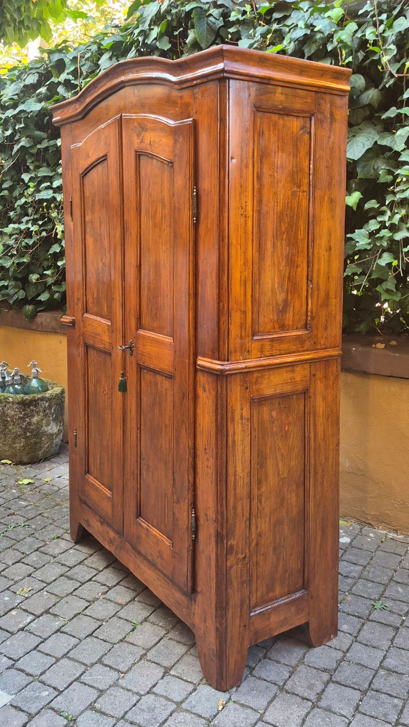 Armadietto antico del '700 - immagine 6