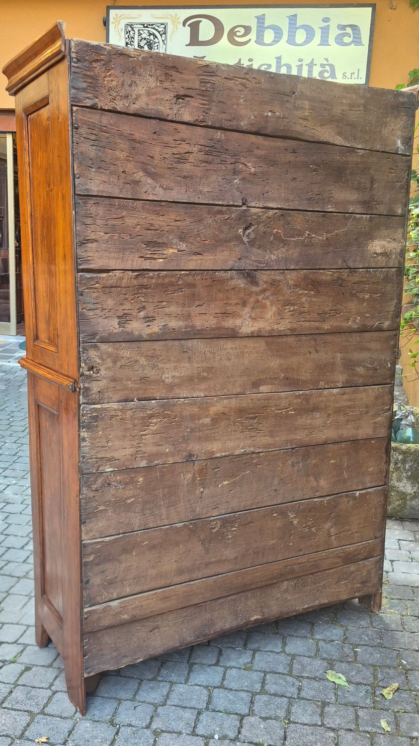 Armadietto antico del '700 - immagine 8