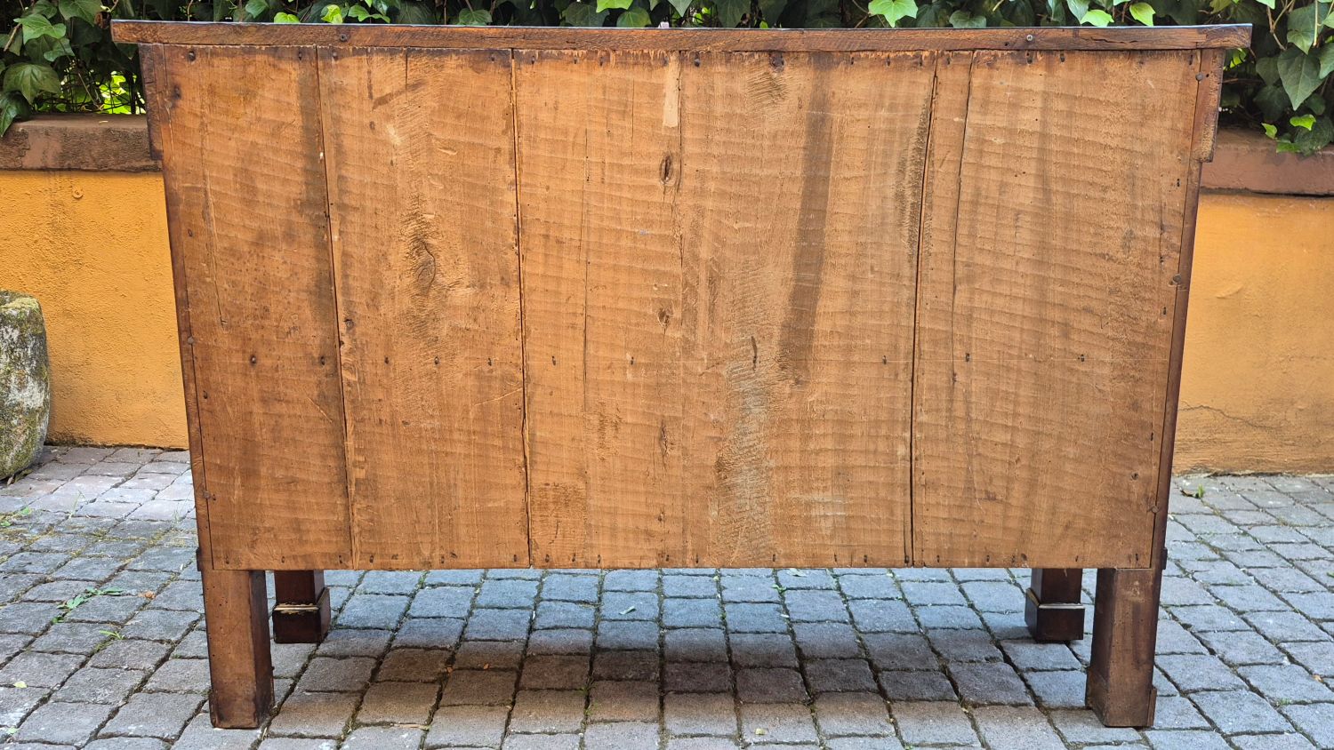 Credenza stretta Impero antica - immagine 11
